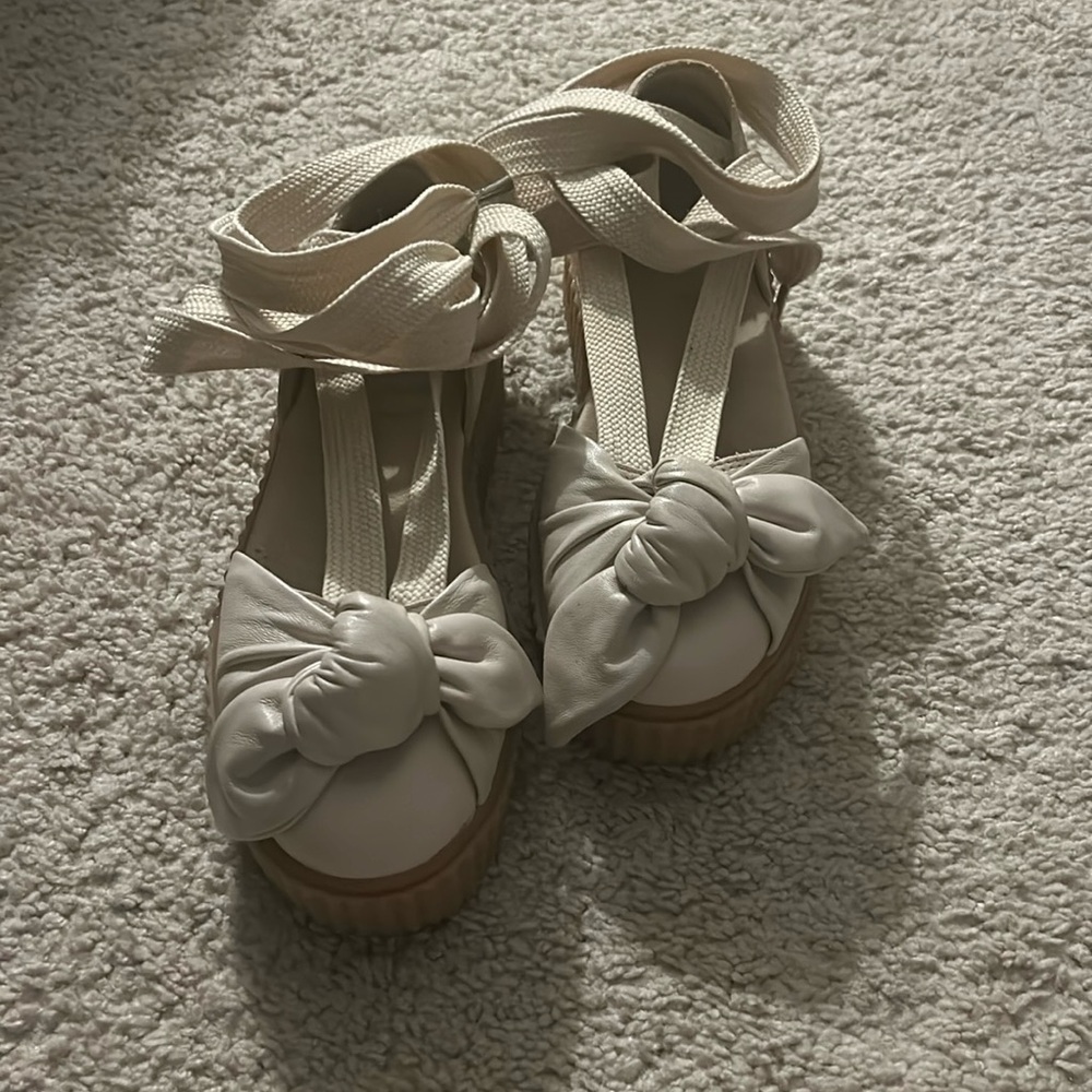 Puma Fenty sandals